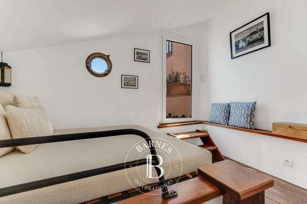 Cogolin, Maison de village 2 Chambres -  67 m² à vendre