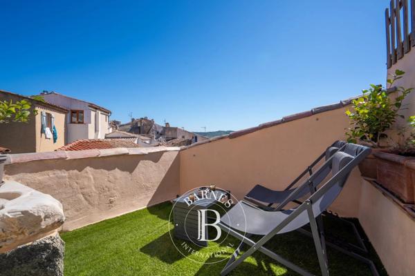 Cogolin, Maison de village 2 Chambres -  67 m² à vendre