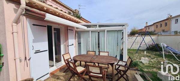 Maison 5 pièces de 87 m² à Pollestres (66450)
