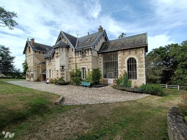 Etude de Guichen - A 30 mn au sud de Rennes au centre d'une agglomération dynamique et desservi...