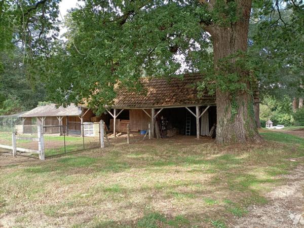 Etude de Guichen - A 30 mn au sud de Rennes au centre d'une agglomération dynamique et desservi...