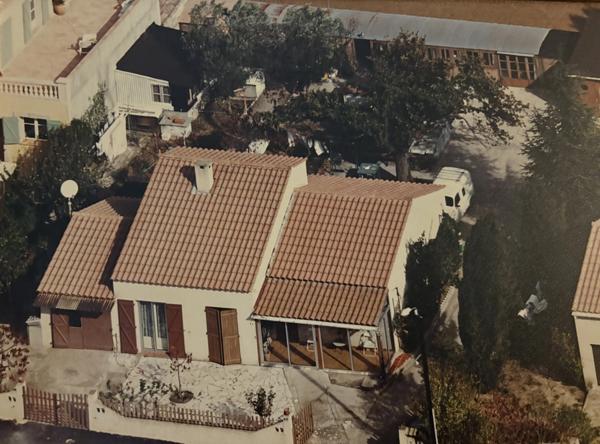 Maison à vendre 4 pièces LIEURAN LES BEZIERS (34) sur parcelle de 707 m²