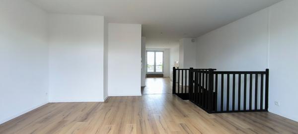 Appartement traversant Saint Barthelemy d'Anjou 5 pièce(s) 90 m2