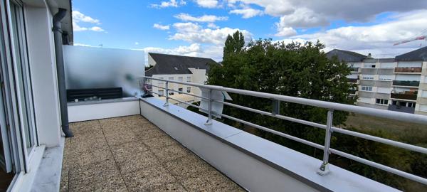 Appartement traversant Saint Barthelemy d'Anjou 5 pièce(s) 90 m2