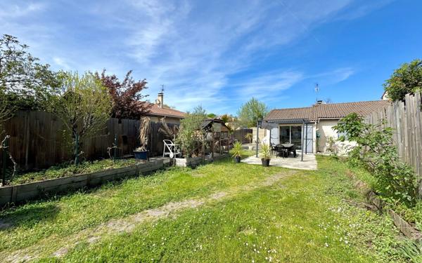 Maison à vendre    7 pièces • 166,97 m2 Saint-Médard-en-Jalles