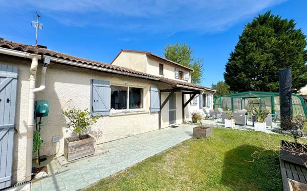 Maison à vendre    7 pièces • 166,97 m2 Saint-Médard-en-Jalles