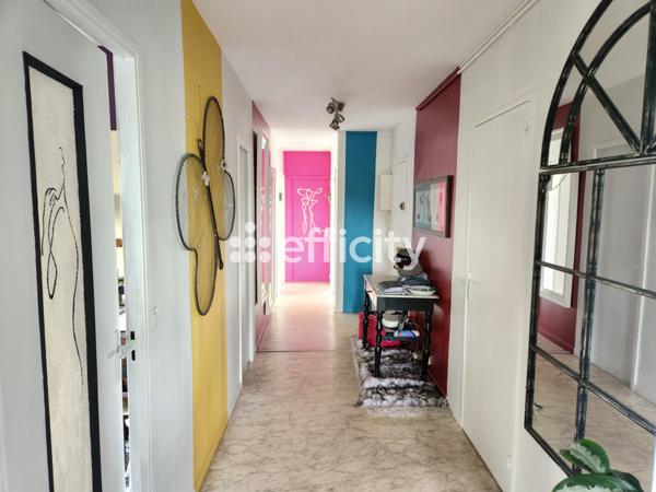 Appartement 3 pièces - 68 m²