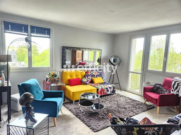 Appartement 3 pièces - 68 m²