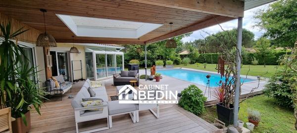 Vente Maison 6 pieces Cestas 4 chambres