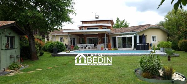 Vente Maison 6 pieces Cestas 4 chambres