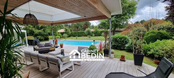 Vente Maison 6 pieces Cestas 4 chambres
