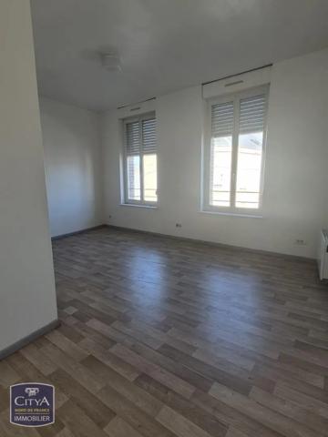 Appartement à louer 2 pièces 43.55m² Maubeuge (59600)