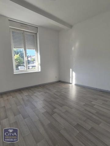 Appartement à louer 2 pièces 43.55m² Maubeuge (59600)