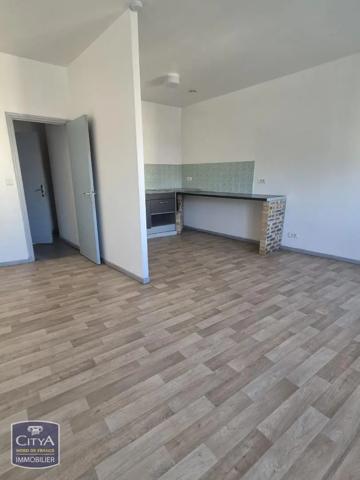Appartement à louer 2 pièces 43.55m² Maubeuge (59600)