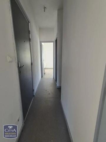 Appartement à louer 2 pièces 43.55m² Maubeuge (59600)