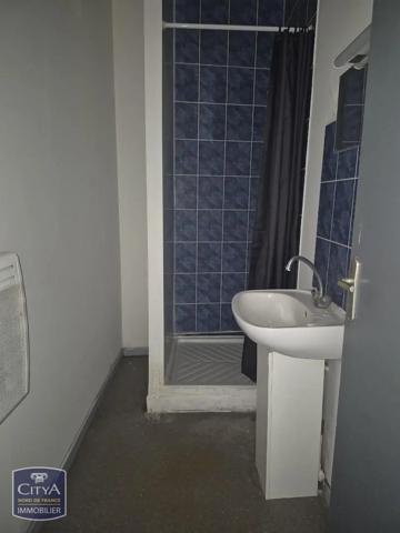 Appartement à louer 2 pièces 43.55m² Maubeuge (59600)