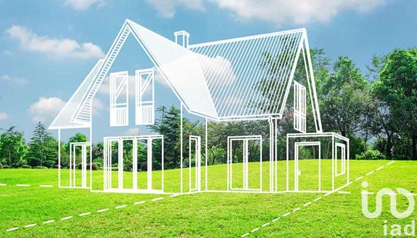 Terrain à vendre 1 002 m² Vulbens