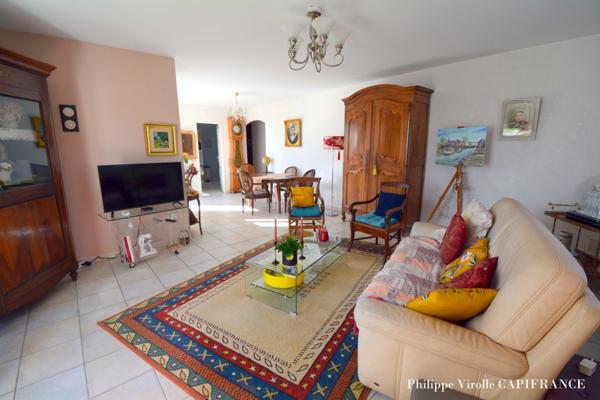 Maison à vendre 4 pièces SAINT PIERRE D'OLERON (17) 90m2 304600€