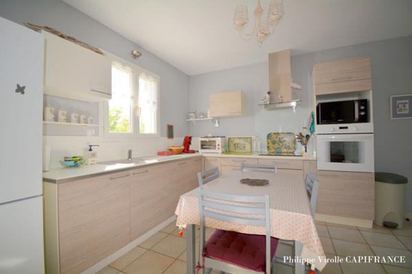 Maison à vendre 4 pièces SAINT PIERRE D'OLERON (17) 90m2 304600€
