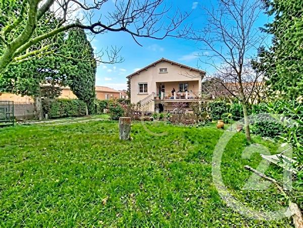 Maison à vendre  4 pièces - 63,40 m2 SALON DE PROVENCE - 13