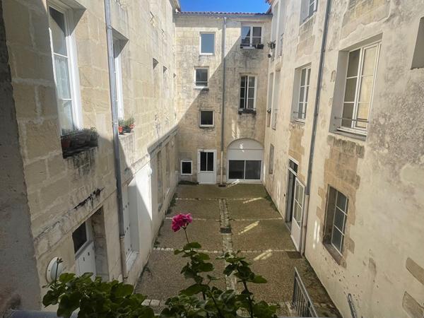 T2 au Rez-de-chaussée avec cave