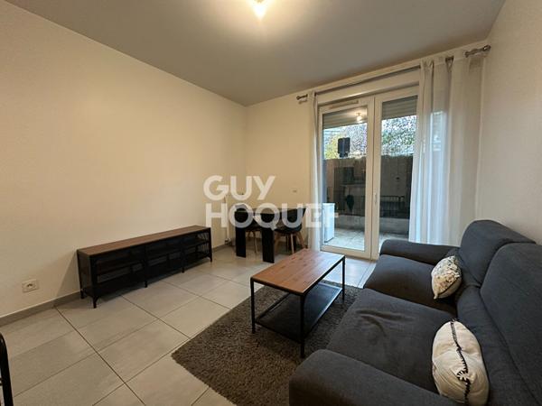 Appartement Gennevilliers 2 pièce(s) 41.88 m2