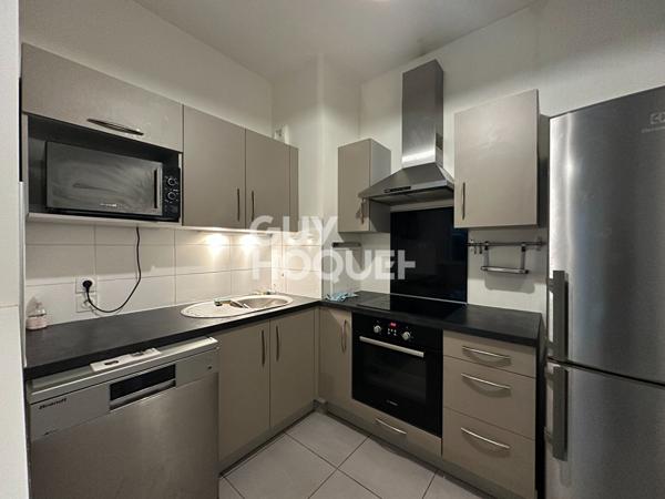 Appartement Gennevilliers 2 pièce(s) 41.88 m2