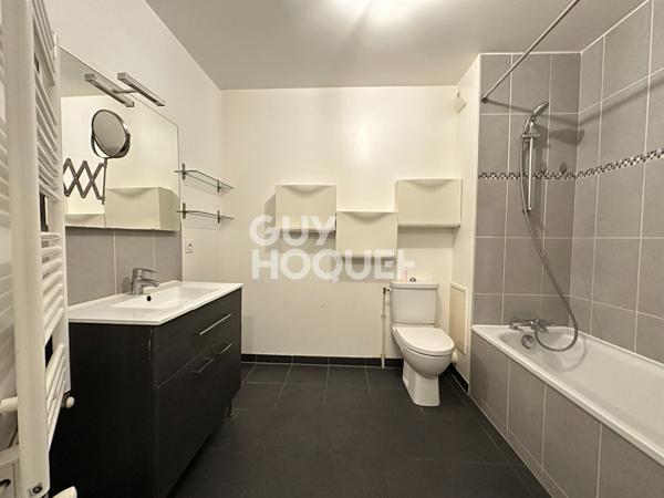 Appartement Gennevilliers 2 pièce(s) 41.88 m2
