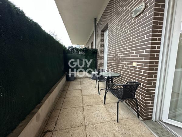 Appartement Gennevilliers 2 pièce(s) 41.88 m2