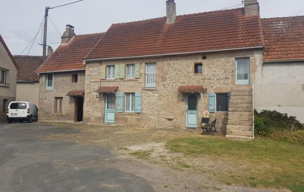 Vente Maison rénové(e) Malleret-boussac   