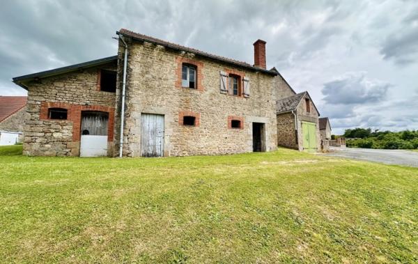 Vente Maison rénové(e) Malleret-boussac   