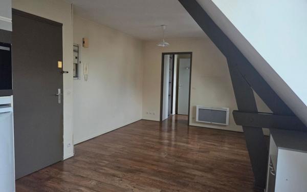 Appartement à louer    2 pièces • 21,99 m2 Ouistreham