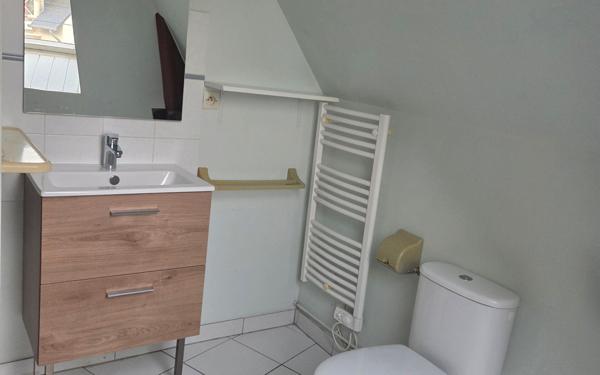 Appartement à louer    2 pièces • 21,99 m2 Ouistreham