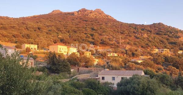 Maison de charme avec vue panoramique