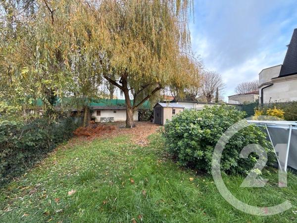 Maison à vendre  3 pièces - 77 m2 LIVRY GARGAN - 93