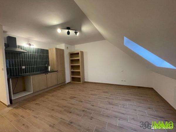 Vente / Appartement à Étréchy (91580)