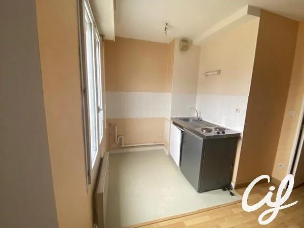 Appartement à louer à Nantes (44000)