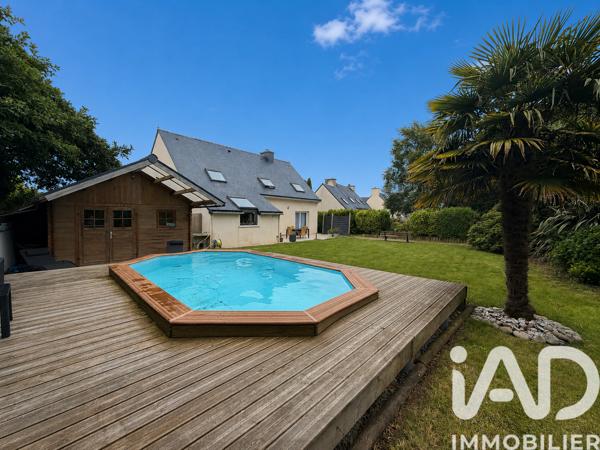 Maison à vendre 8 pièces 154 m² Guilers