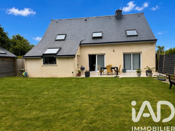 Maison à vendre 8 pièces 154 m² Guilers