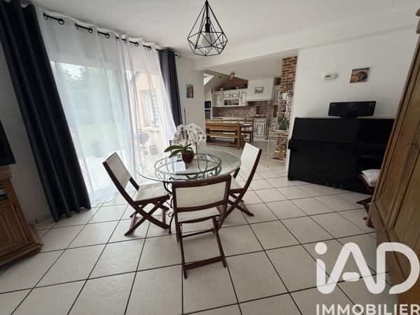 Maison à vendre 8 pièces 154 m² Guilers