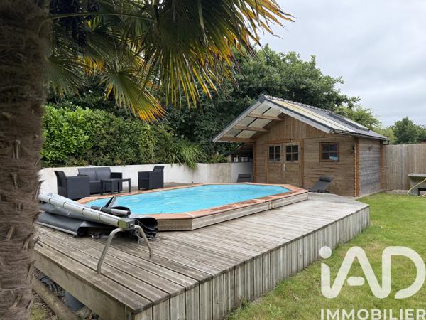 Maison à vendre 8 pièces 154 m² Guilers