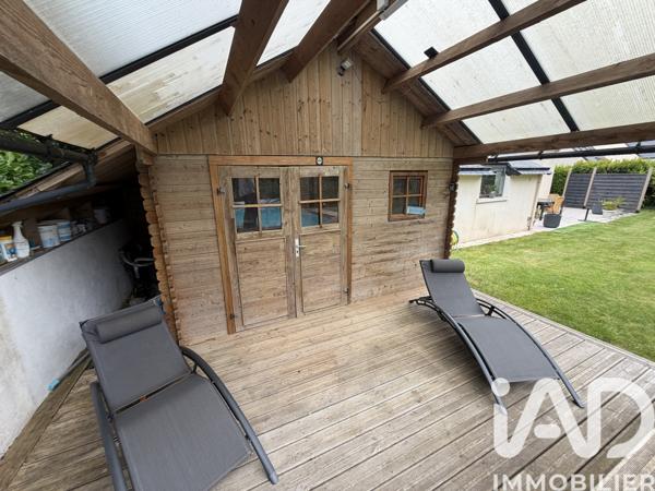 Maison à vendre 8 pièces 154 m² Guilers
