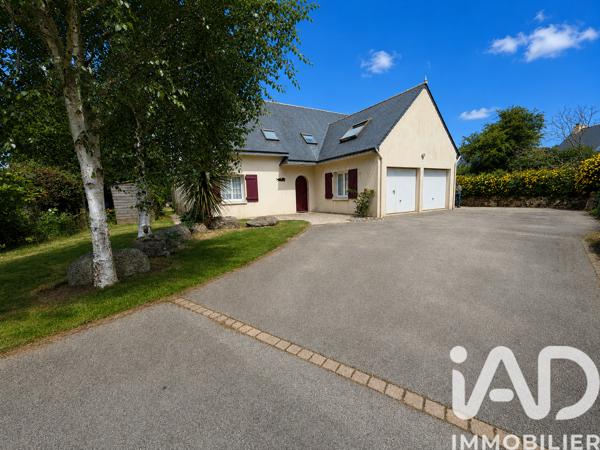 Maison à vendre 8 pièces 154 m² Guilers