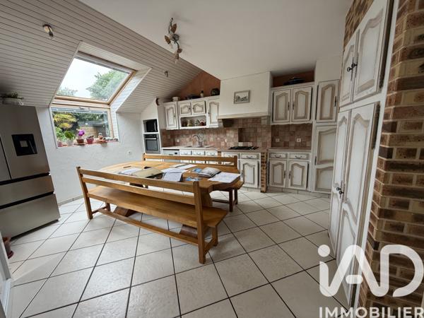 Maison à vendre 8 pièces 154 m² Guilers