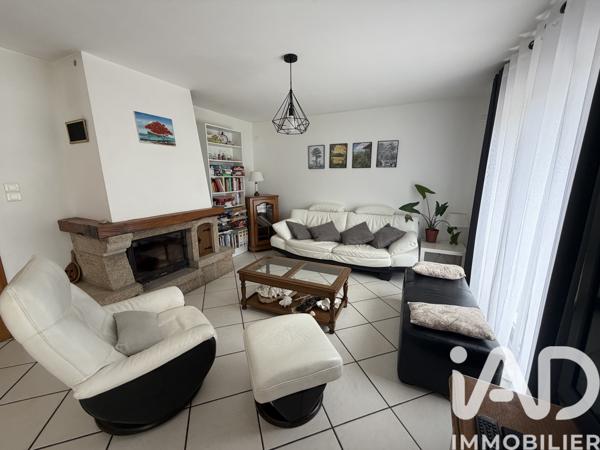 Maison à vendre 8 pièces 154 m² Guilers