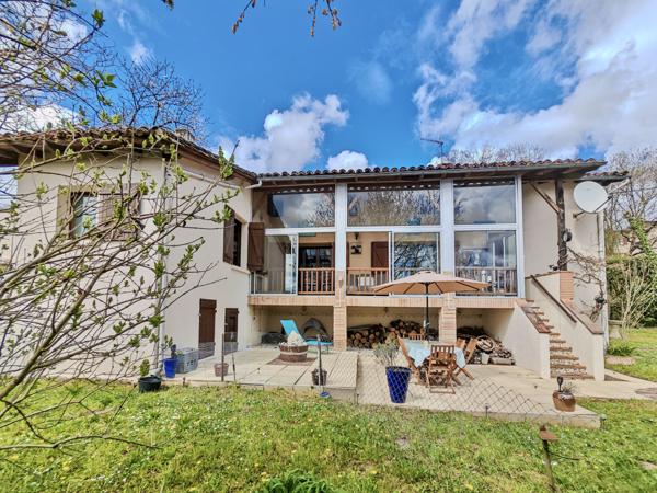 Maison à vendre à Beaumont-de-Lomagne (82500) - Tarn-et-Garonne