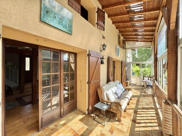 Maison à vendre à Beaumont-de-Lomagne (82500) - Tarn-et-Garonne