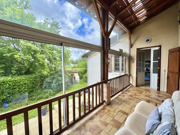 Maison à vendre à Beaumont-de-Lomagne (82500) - Tarn-et-Garonne