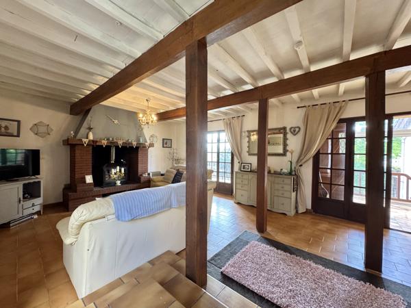 Maison à vendre à Beaumont-de-Lomagne (82500) - Tarn-et-Garonne