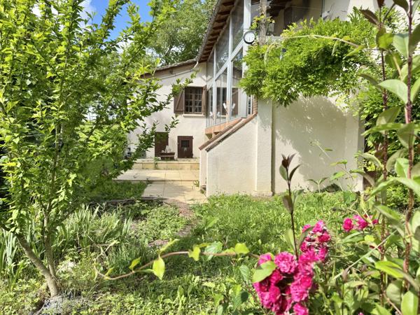Maison à vendre à Beaumont-de-Lomagne (82500) - Tarn-et-Garonne